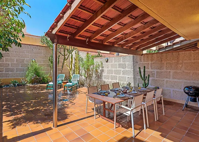 Holiday home Medano4you Casa La Inglesa 5