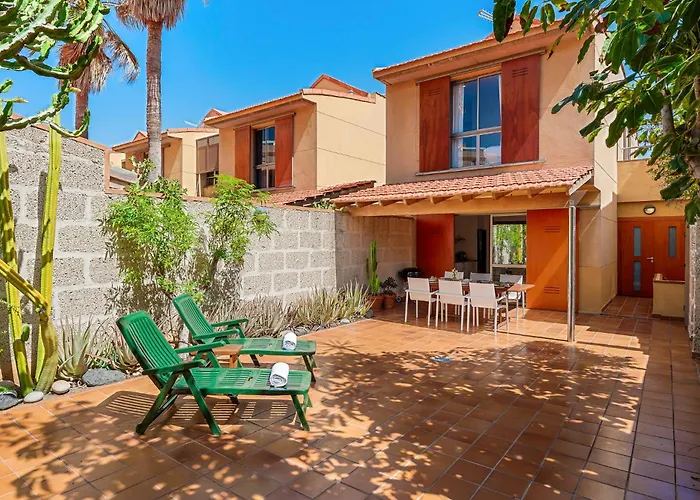 Medano4you Casa La Inglesa 5 Holiday home *