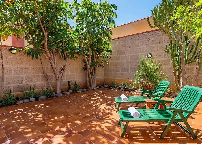 Holiday home Medano4you Casa La Inglesa 5 *