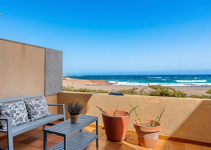 Holiday home Medano4you Casa La Inglesa 5 El Medano (Tenerife)