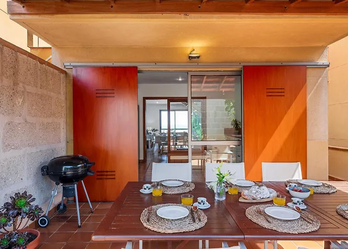 Medano4you Casa La Inglesa 5 Holiday home