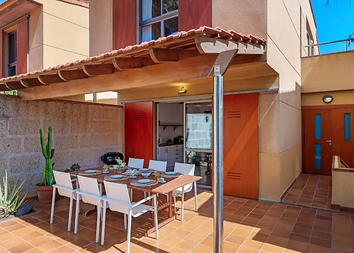 Holiday home Medano4you Casa La Inglesa 5