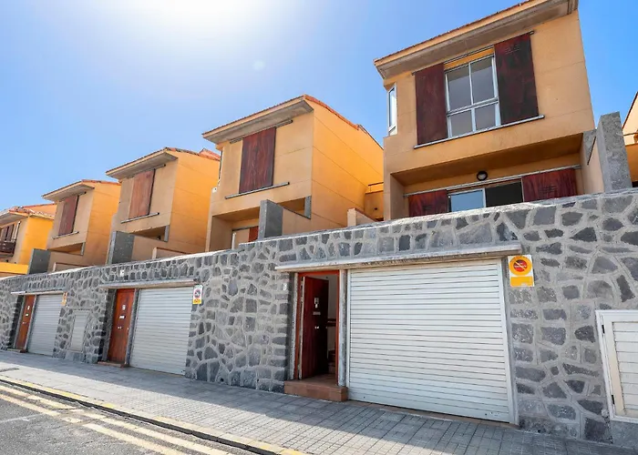 Medano4you Casa La Inglesa 5 Holiday home *