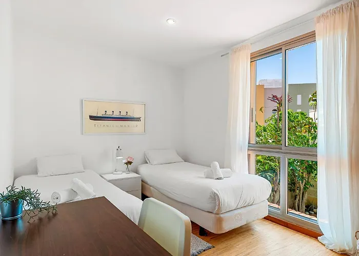 Medano4you Casa La Inglesa 5 Holiday home *