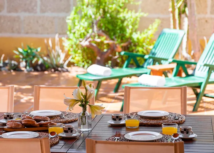 Medano4you Casa La Inglesa 5 Holiday home El Medano (Tenerife)