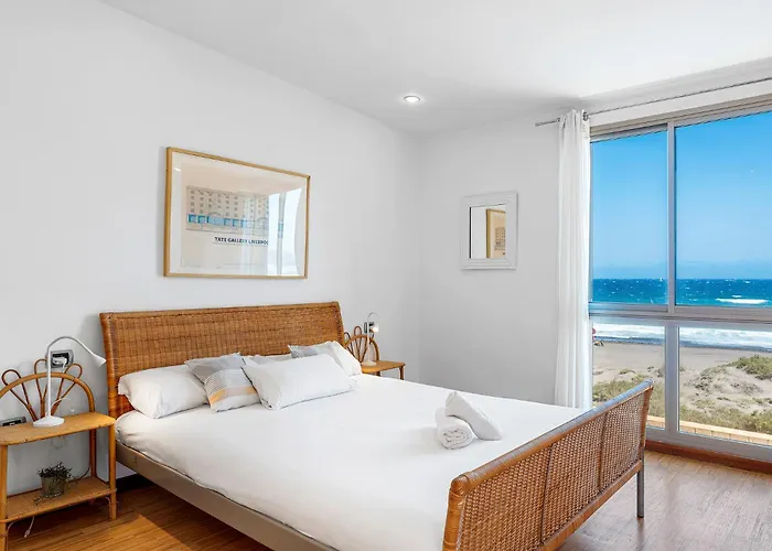 Holiday home Medano4you Casa La Inglesa 5 El Medano (Tenerife)