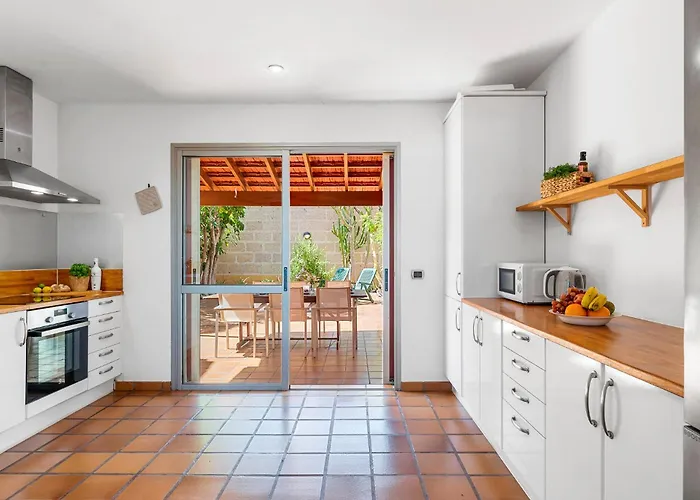 Medano4you Casa La Inglesa 5 El Medano (Tenerife)