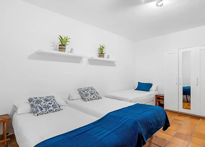 Medano4you Casa La Inglesa 5 Holiday home *