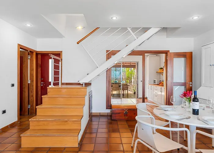 Holiday home Medano4you Casa La Inglesa 5 *