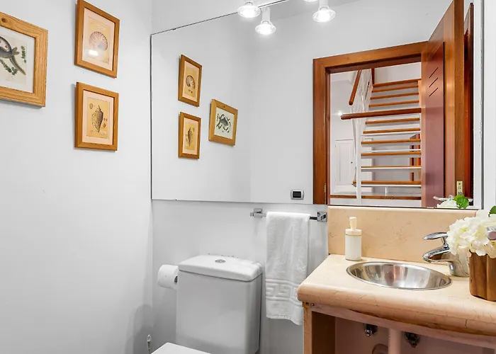 Holiday home Medano4you Casa La Inglesa 5