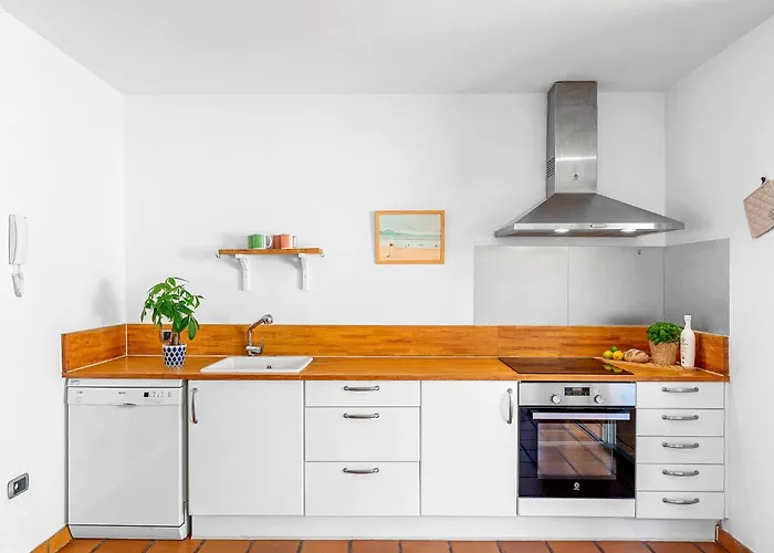 Medano4you Casa La Inglesa 5 Holiday home El Medano (Tenerife)