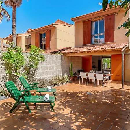 Medano4you Casa La Inglesa 5 Hébergement de vacances *