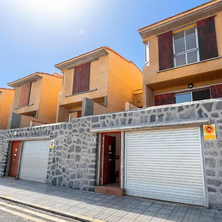 Medano4you Casa La Inglesa 5 Tatil Evi *