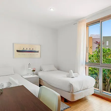 Medano4you Casa La Inglesa 5 Tatil Evi *