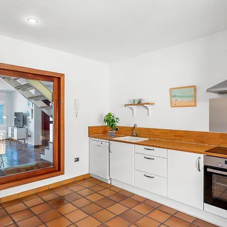 Medano4you Casa La Inglesa 5 Tatil Evi El Médano