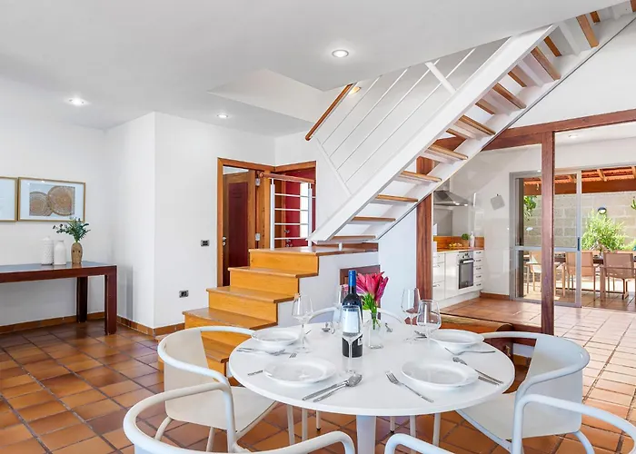 Medano4you Casa La Inglesa 5 * El Médano