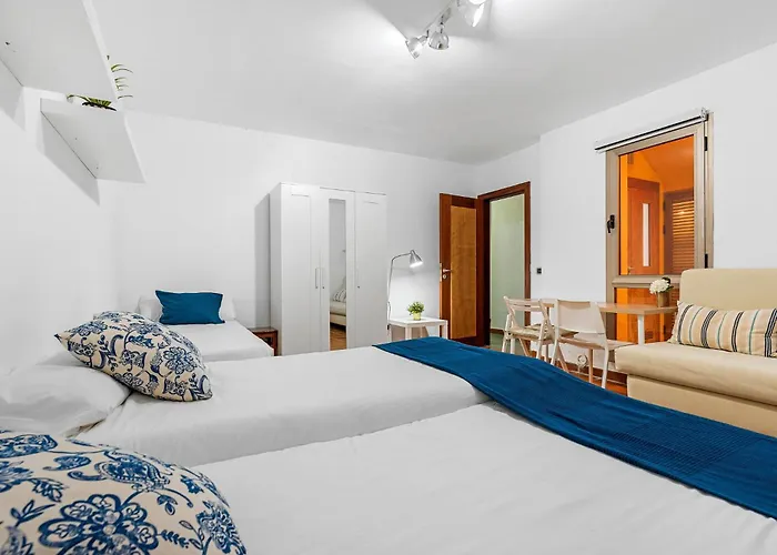 Medano4you Casa La Inglesa 5 *