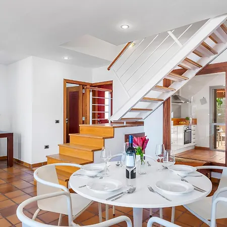 Medano4you Casa La Inglesa 5 * El Médano