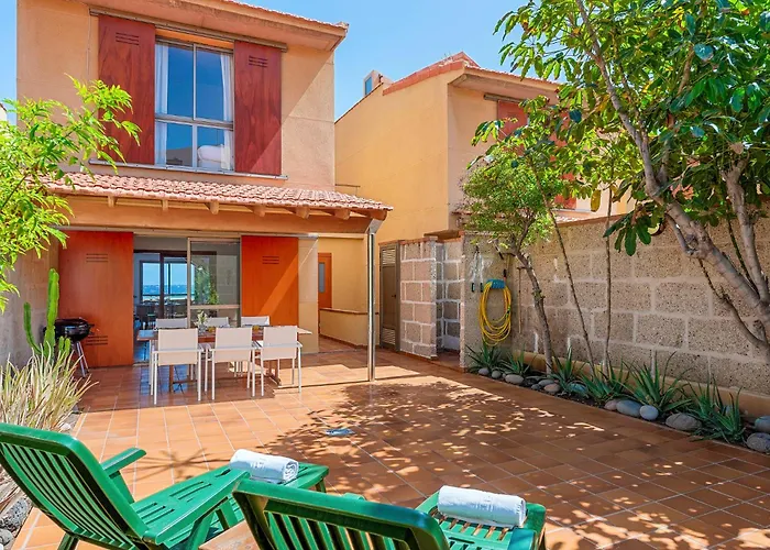 Medano4you Casa La Inglesa 5 *