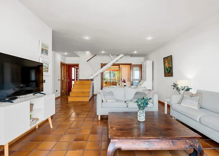 Medano4you Casa La Inglesa 5 Feriehus