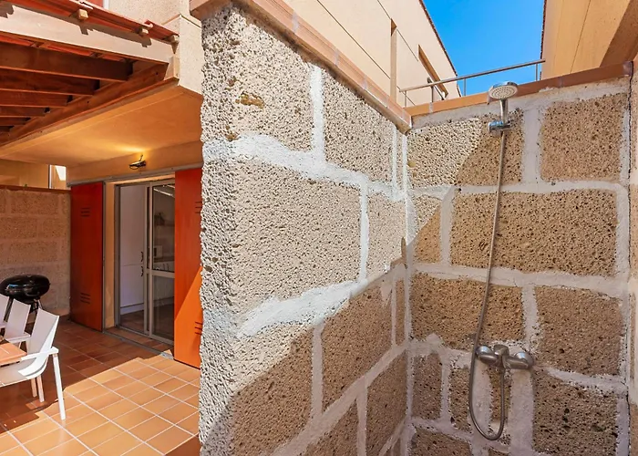 Medano4you Casa La Inglesa 5 Дом отдыха Эль-Медано