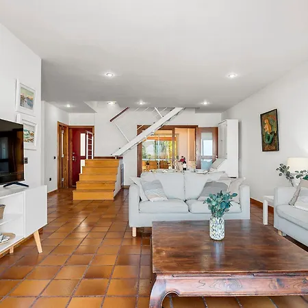 Medano4you Casa La Inglesa 5 Nyaraló