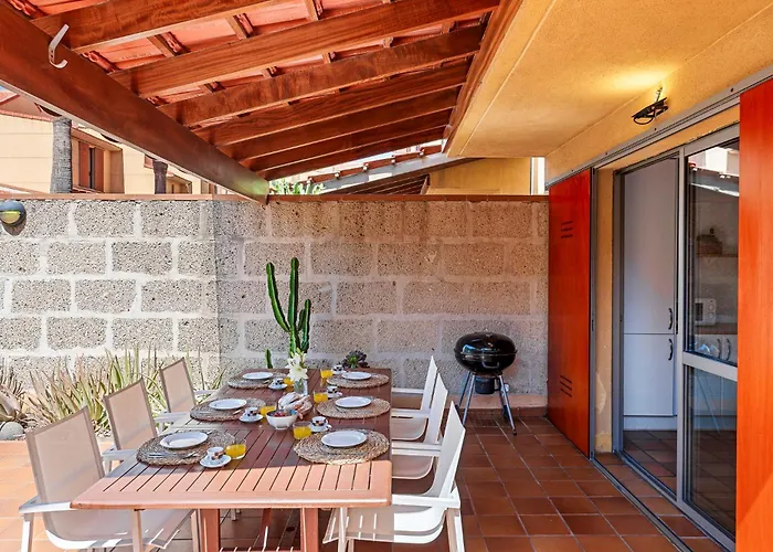 Medano4you Casa La Inglesa 5 * El Médano