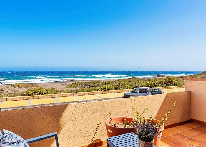 Medano4you Casa La Inglesa 5 * El Médano