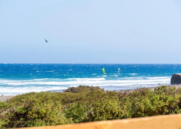 Prázdninový dům Medano4you Casa La Inglesa 5 *