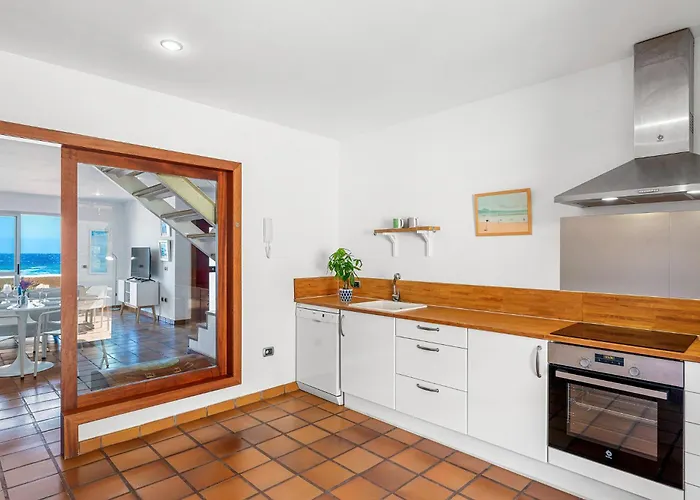 Medano4you Casa La Inglesa 5 Prázdninový dům El Médano